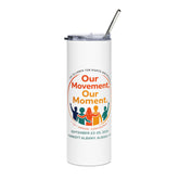 2026 Alliance Annual Conference “Our Movement. Our Moment” Tumbler