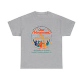2026 Alliance Conference T‑Shirt Our Movement, Our Moment