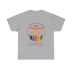 2026 Alliance Conference T‑Shirt Our Movement, Our Moment