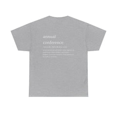 2026 Alliance Conference T‑Shirt Our Movement, Our Moment