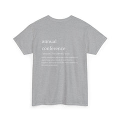 2026 Alliance Conference T‑Shirt Our Movement, Our Moment