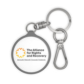 The Alliance Keyring Tag