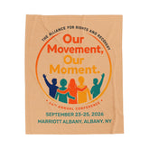 2026 Annual Conference “Our Movement, Our Moment" Blanket