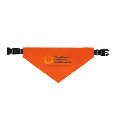 The Alliance Pet Bandana Collar