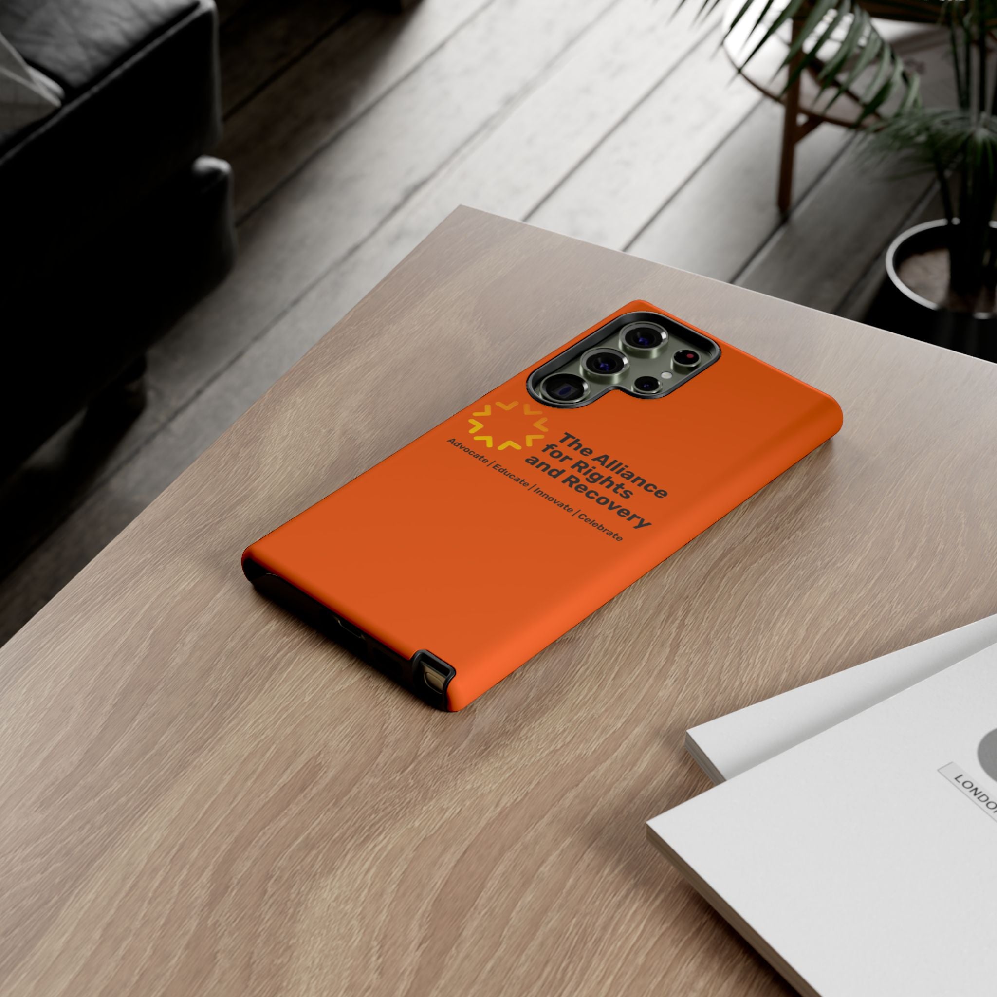 The Alliance Phone Case