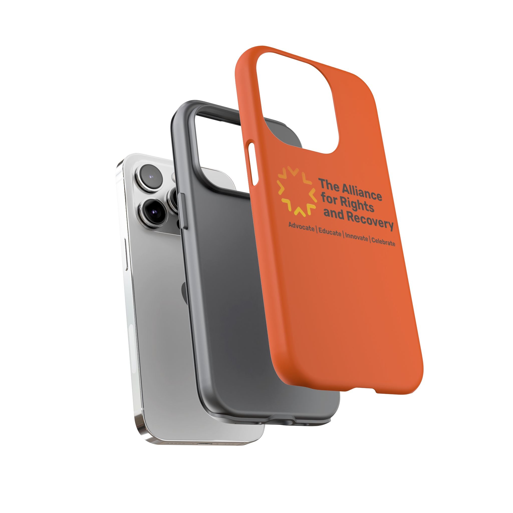 The Alliance Phone Case