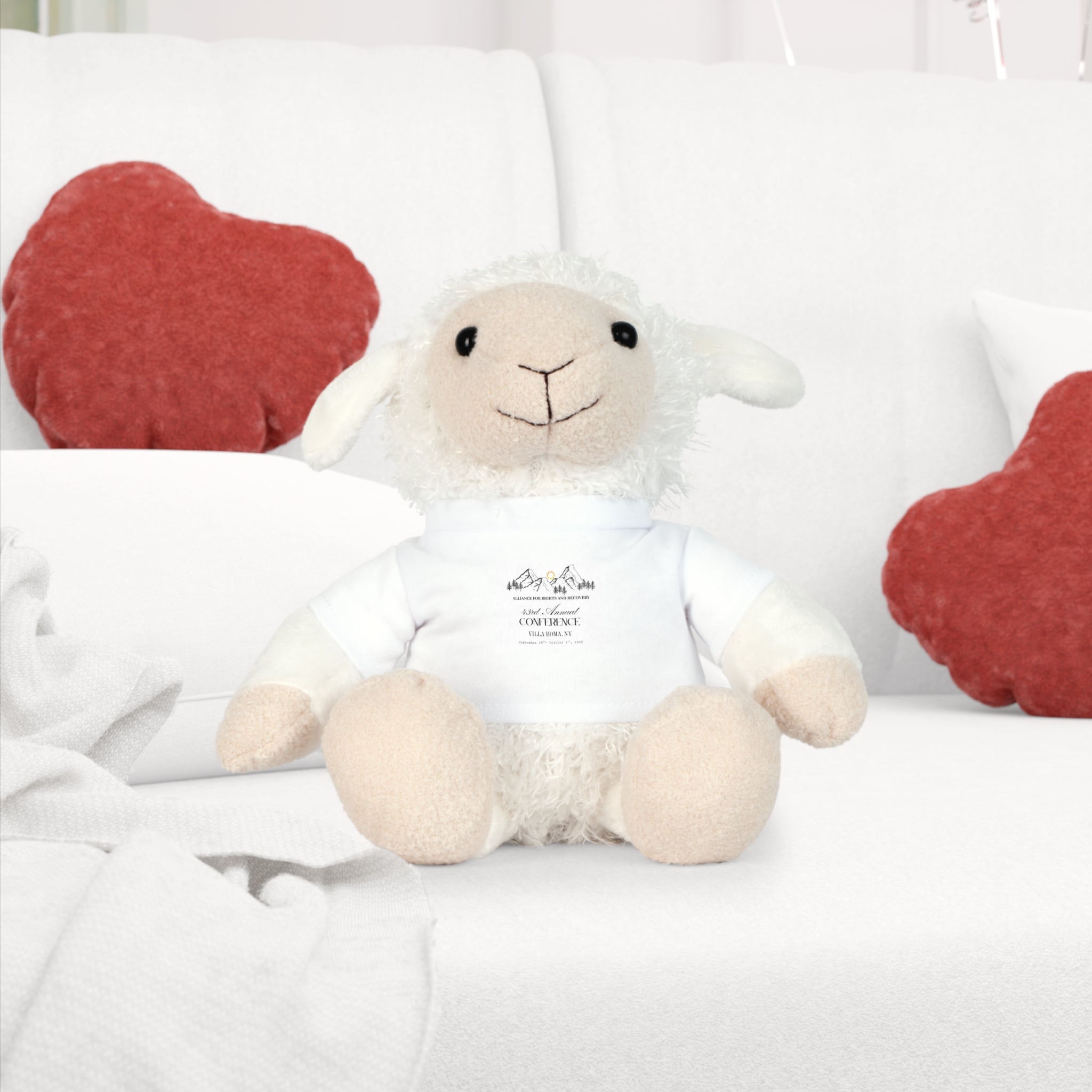Alliance 43rd Annual Conference Plush Animal