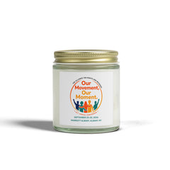 2026 Annual Conference Candle - Our Movement, Our Moment’ (4oz & 9oz)
