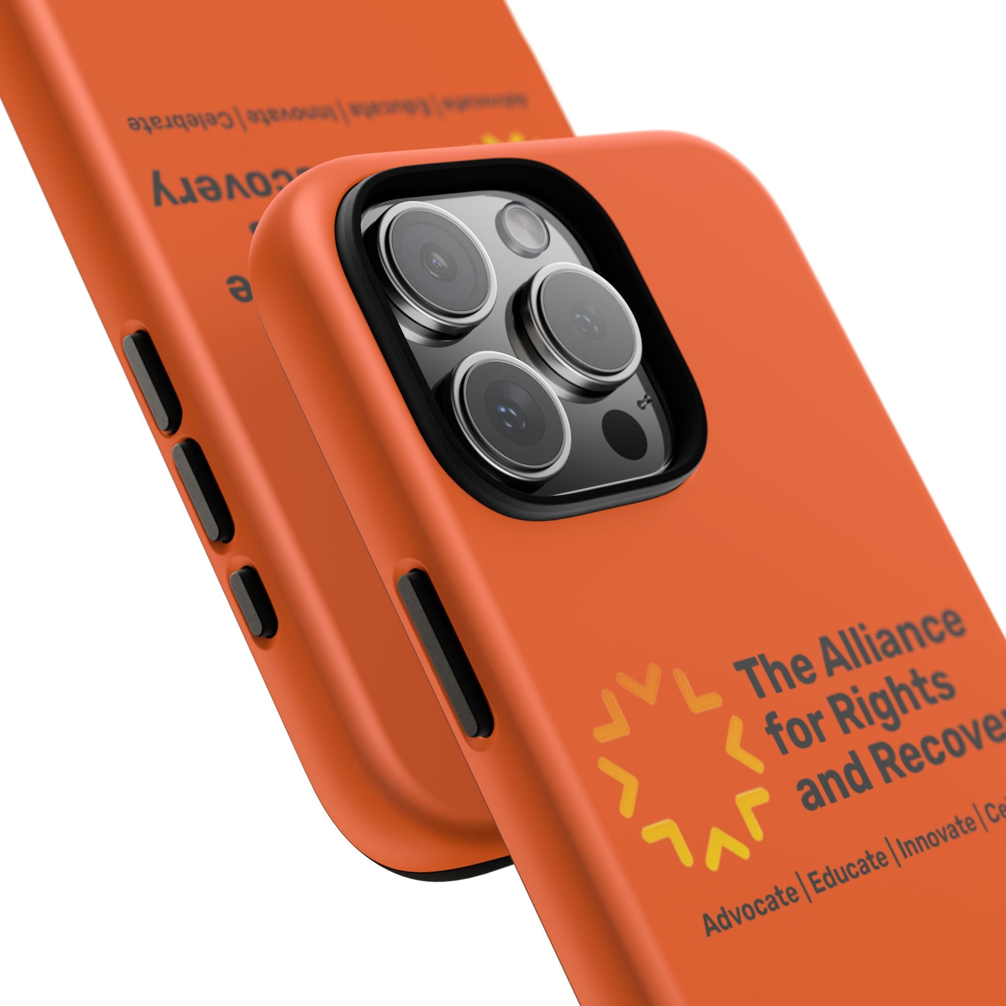 The Alliance Phone Case