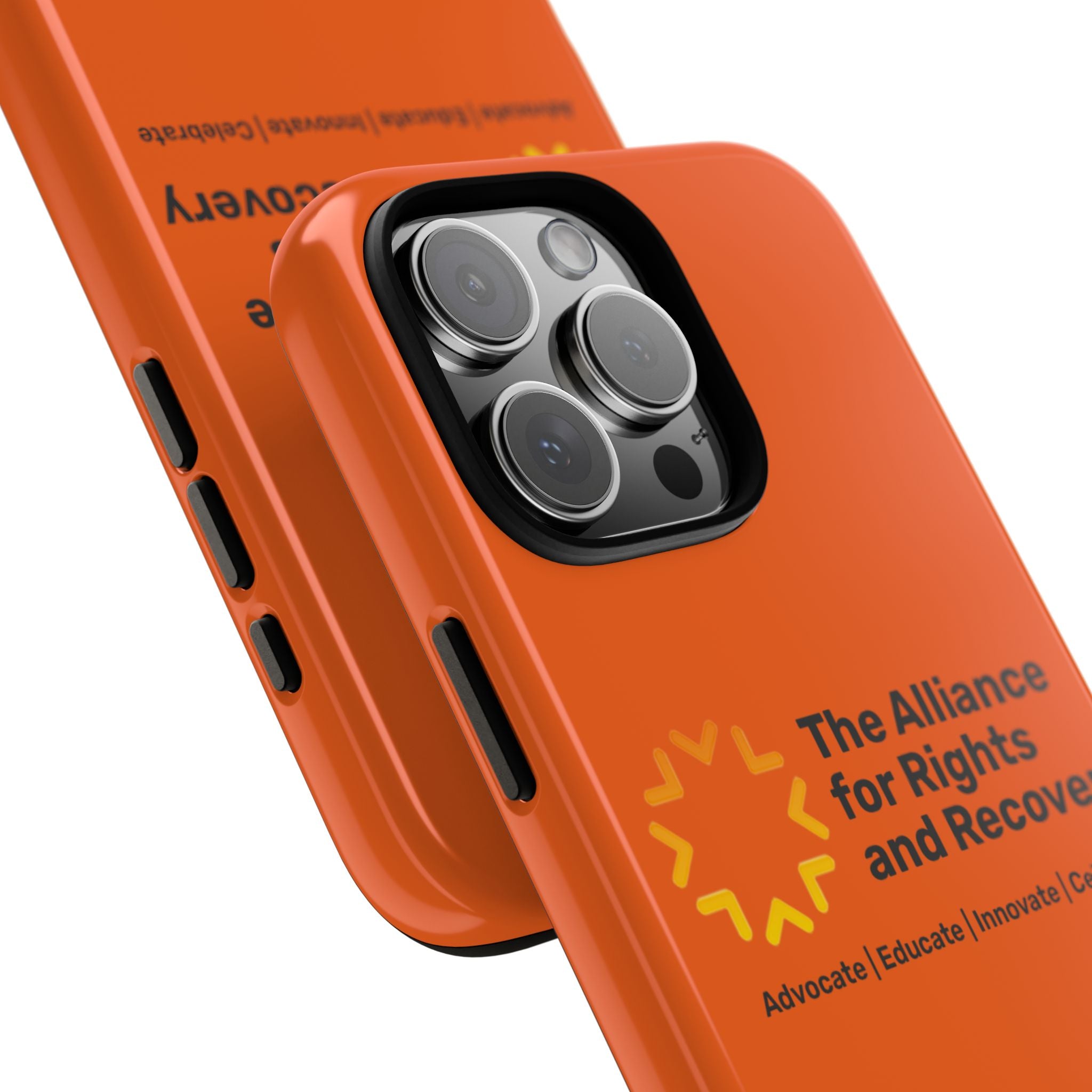 The Alliance Phone Case