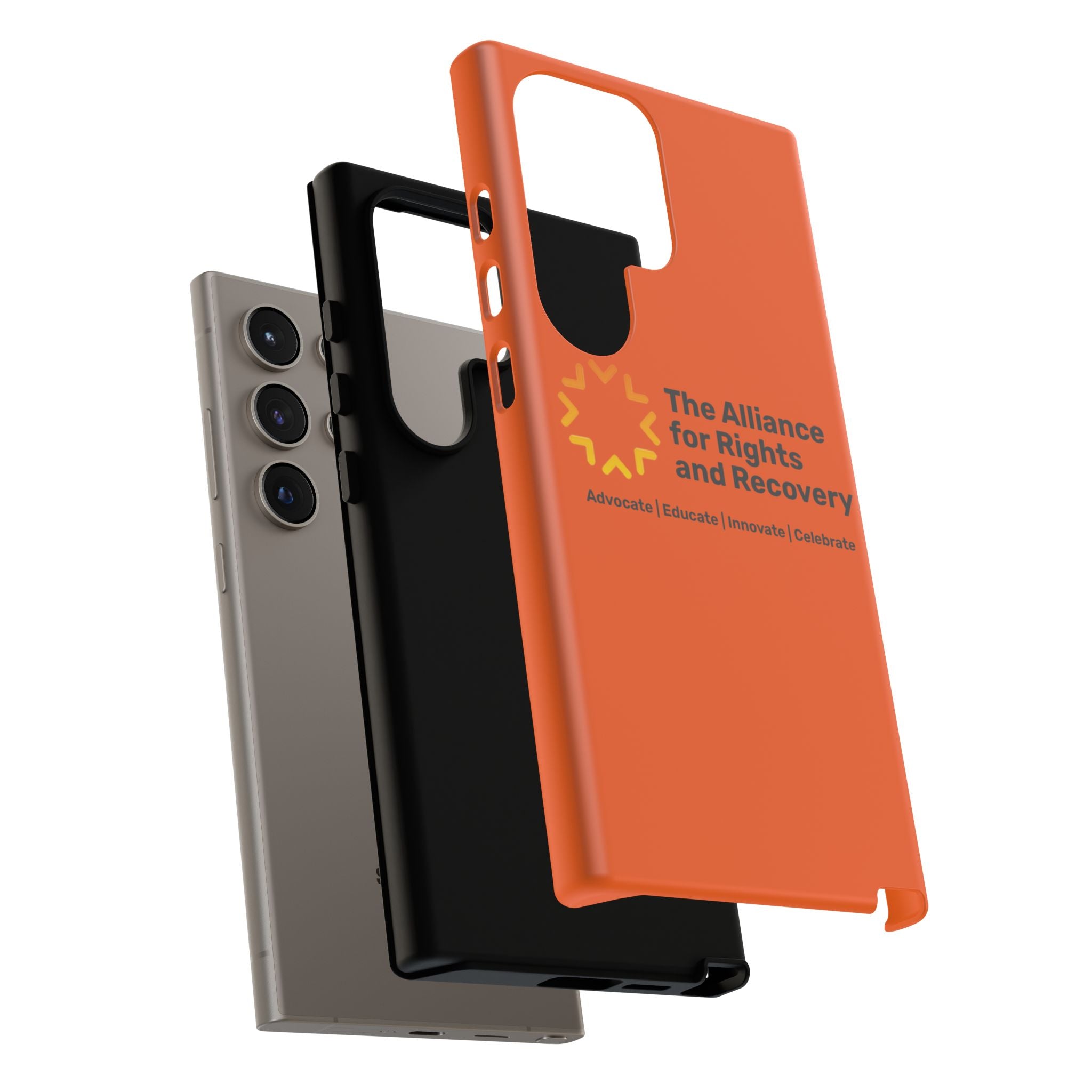 The Alliance Phone Case