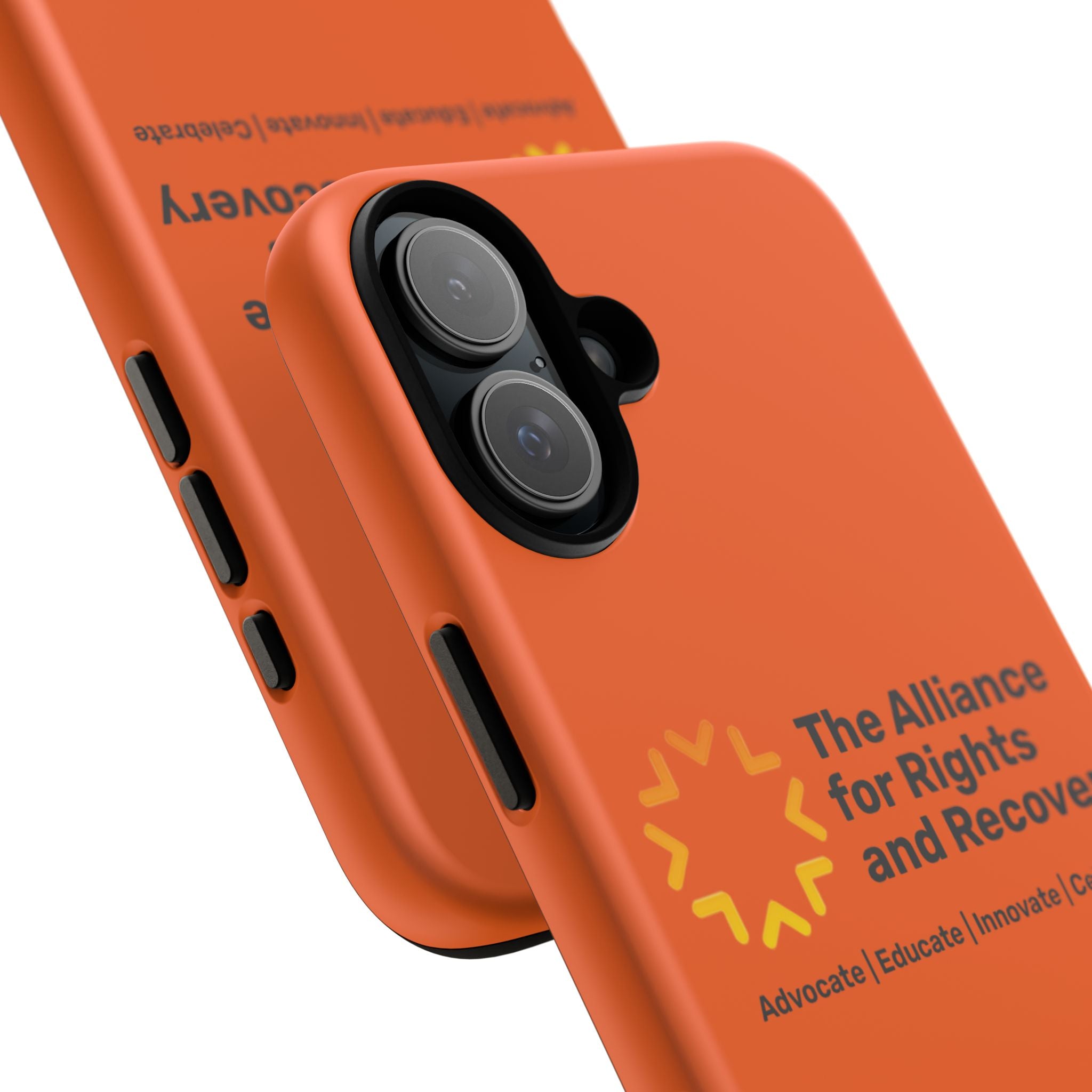 The Alliance Phone Case