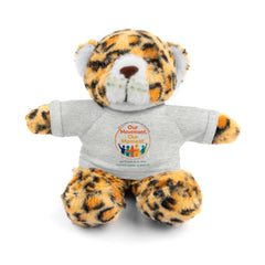 2026 Alliance Annual Conference 'Our Movement, Our Moment' Stuffed Animal