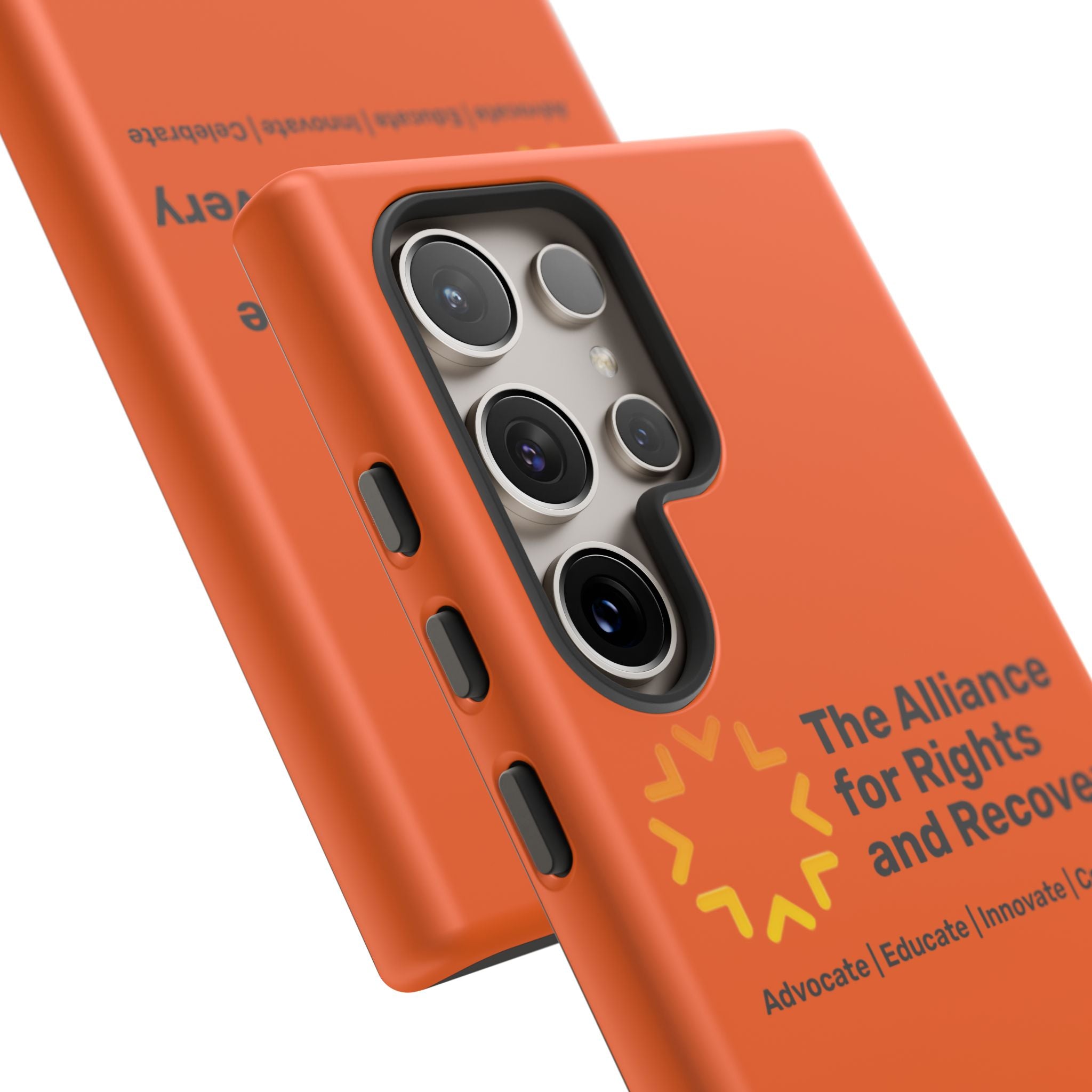 The Alliance Phone Case