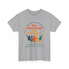 2026 Alliance Conference T‑Shirt Our Movement, Our Moment