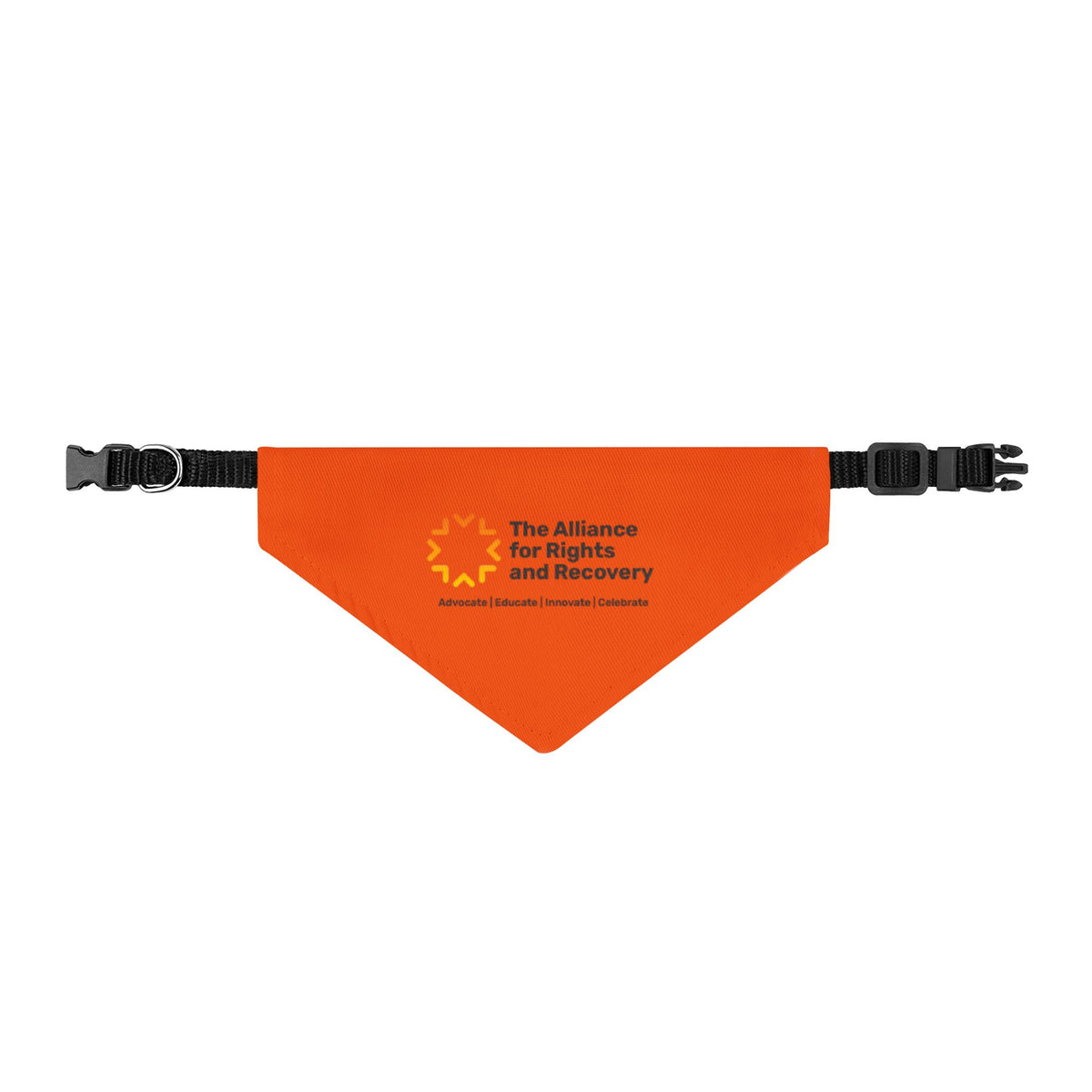 The Alliance Pet Bandana Collar