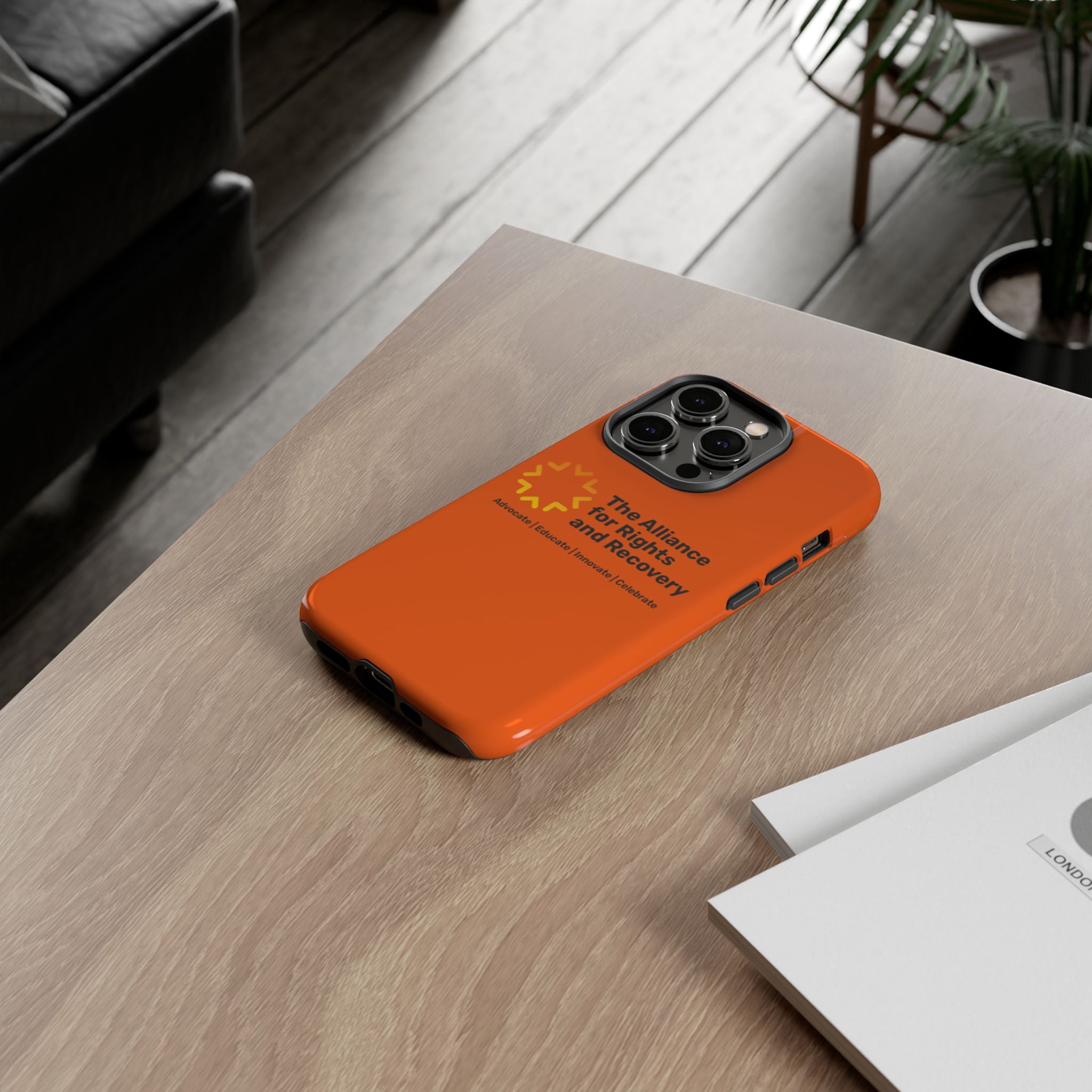The Alliance Phone Case