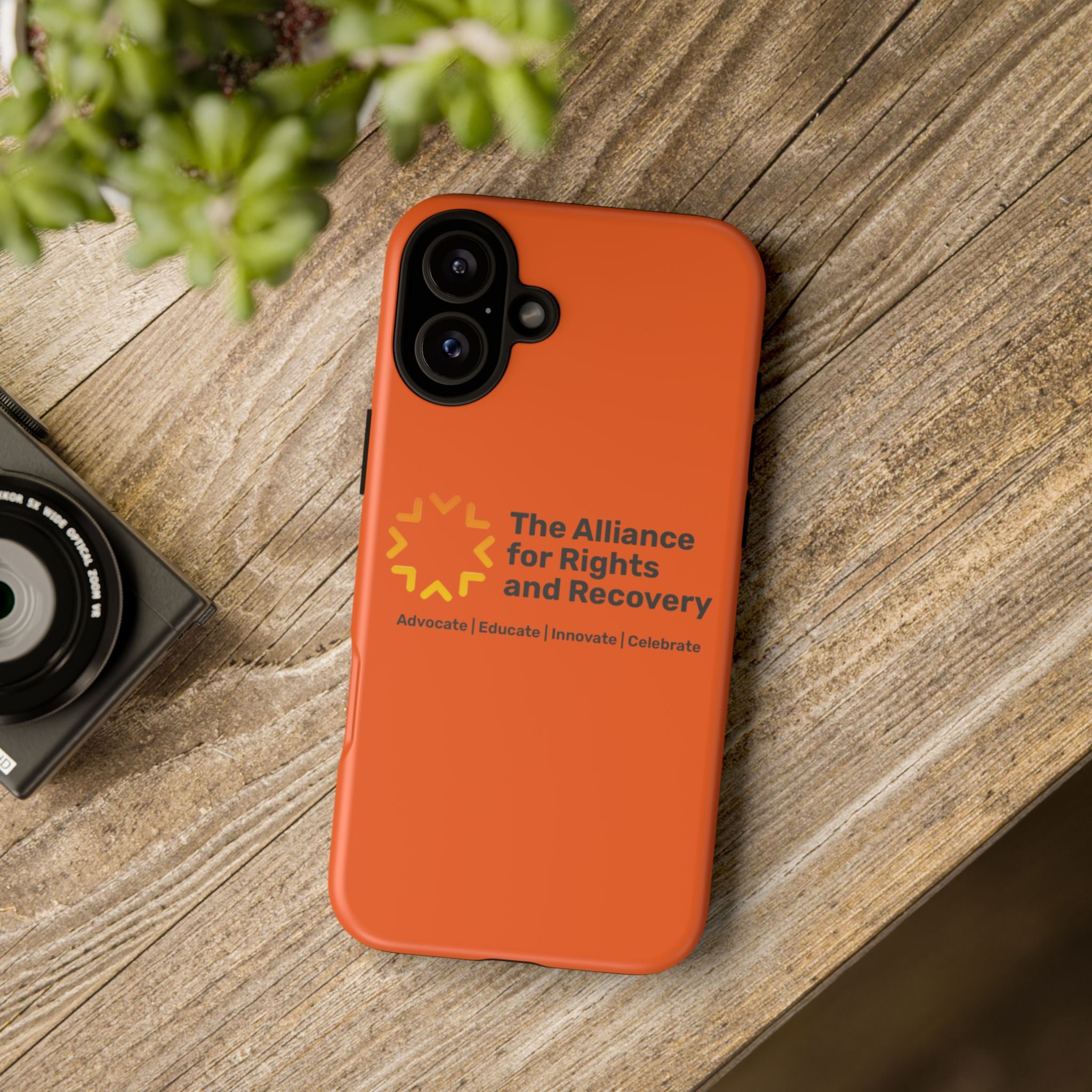 The Alliance Phone Case