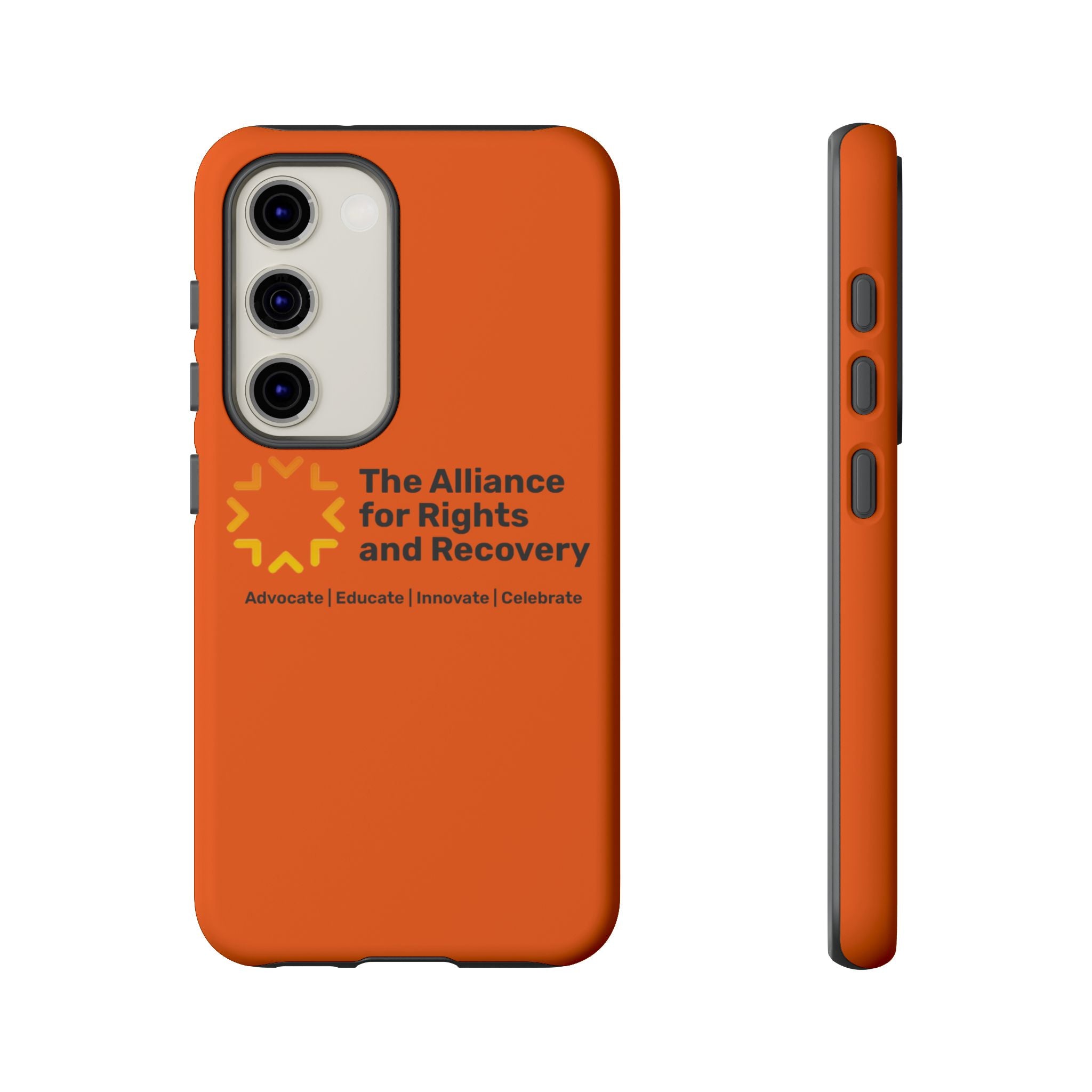 The Alliance Phone Case