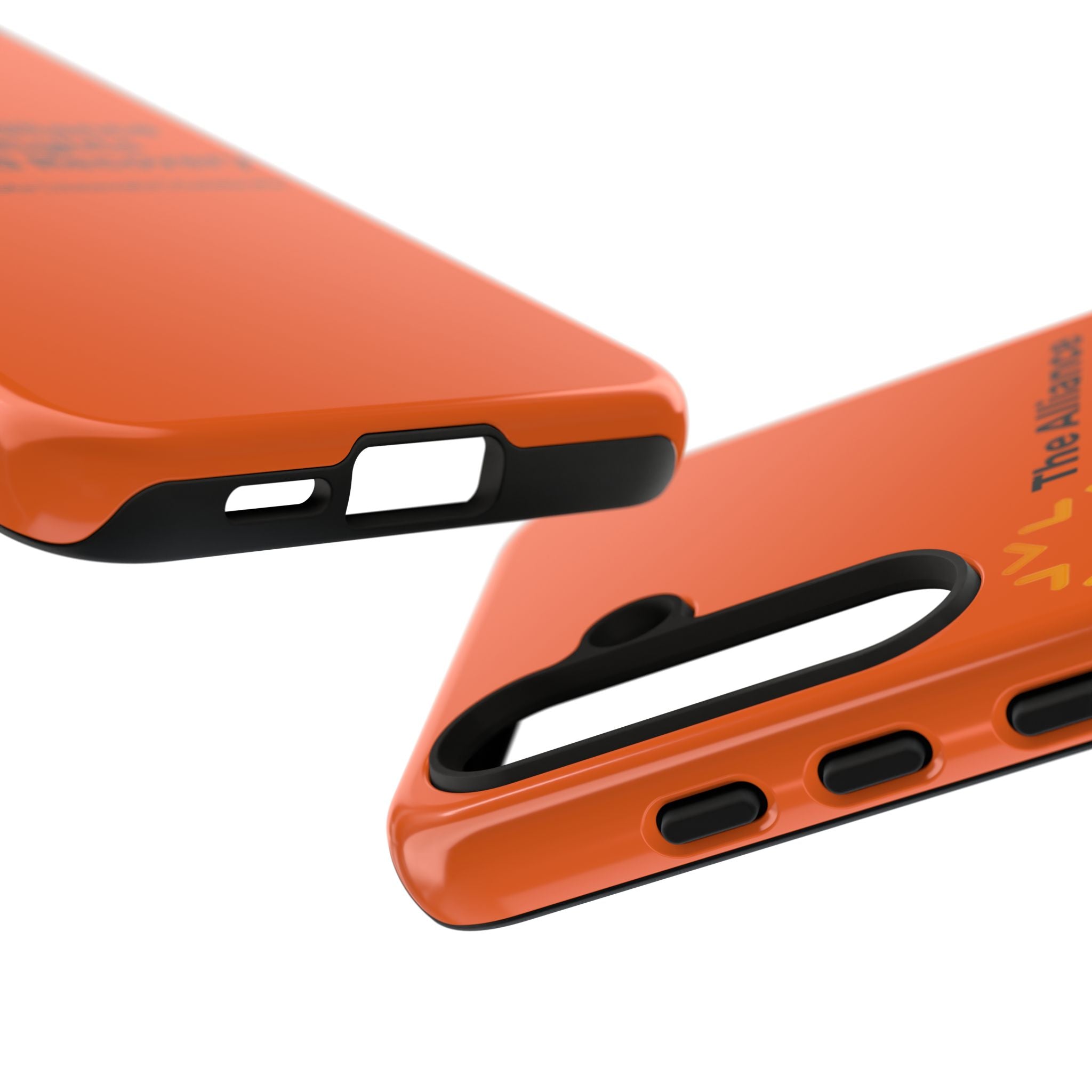 The Alliance Phone Case