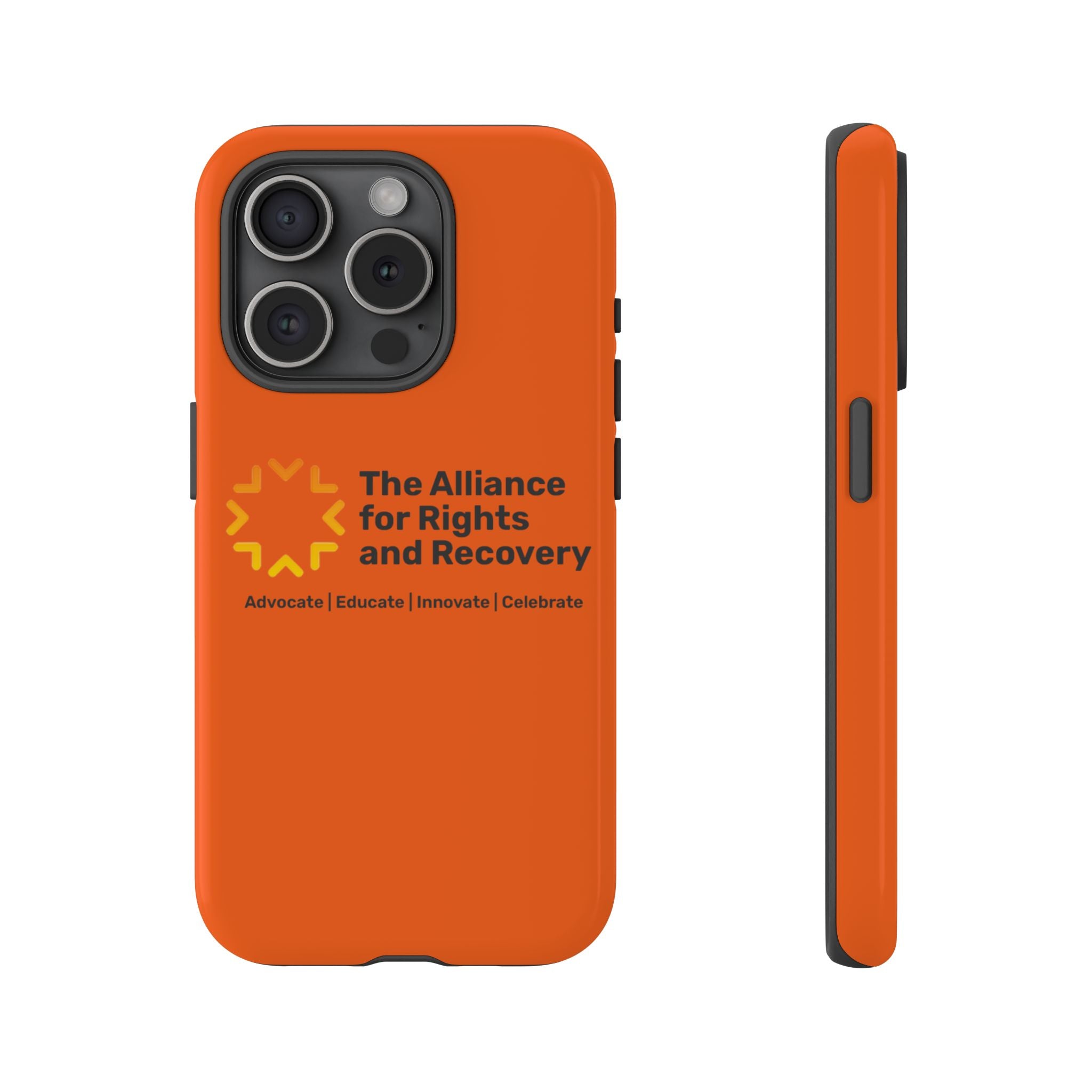 The Alliance Phone Case