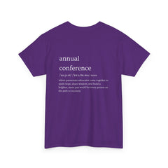 Alliance 43rd Annual Conference Short Sleeve T-Shirt