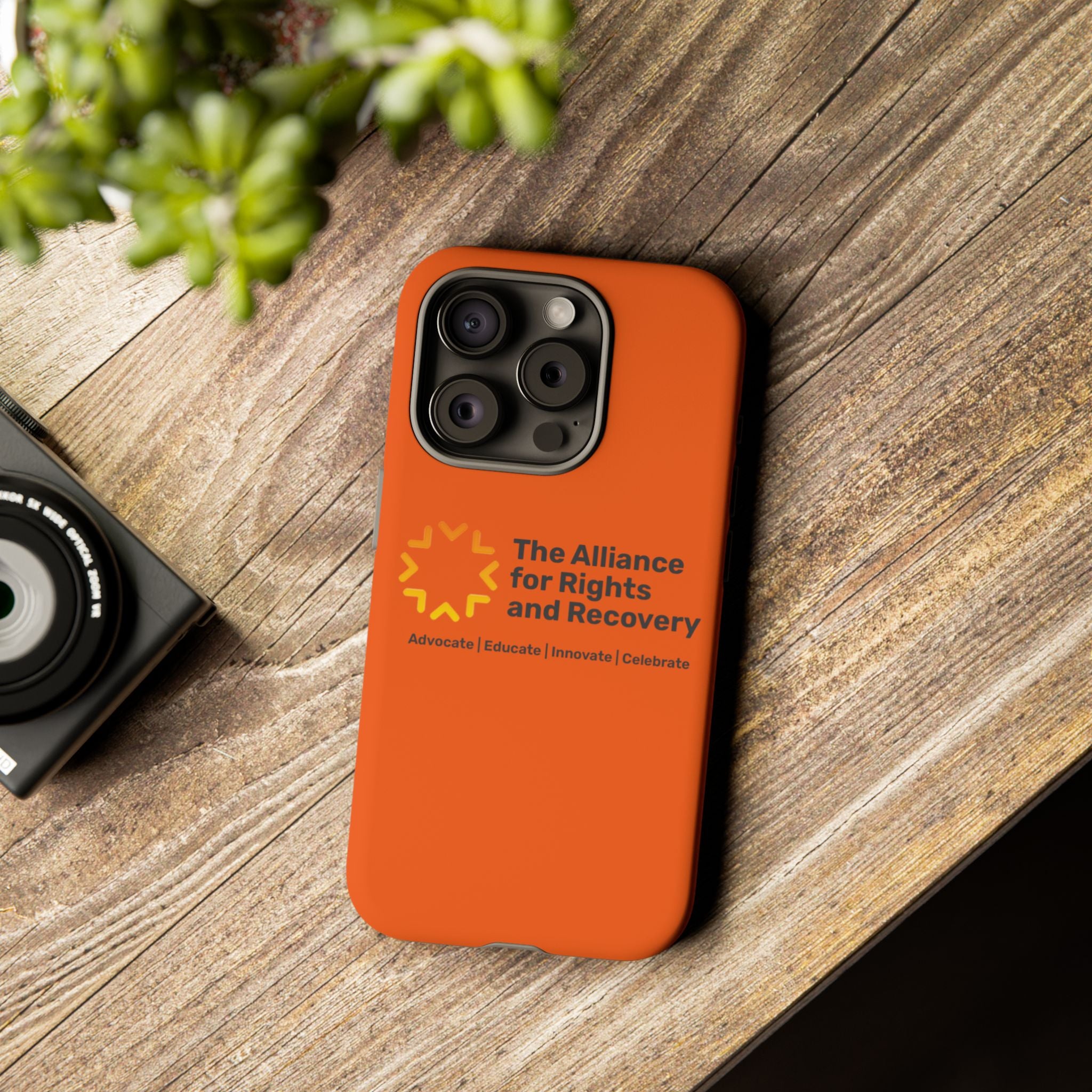 The Alliance Phone Case
