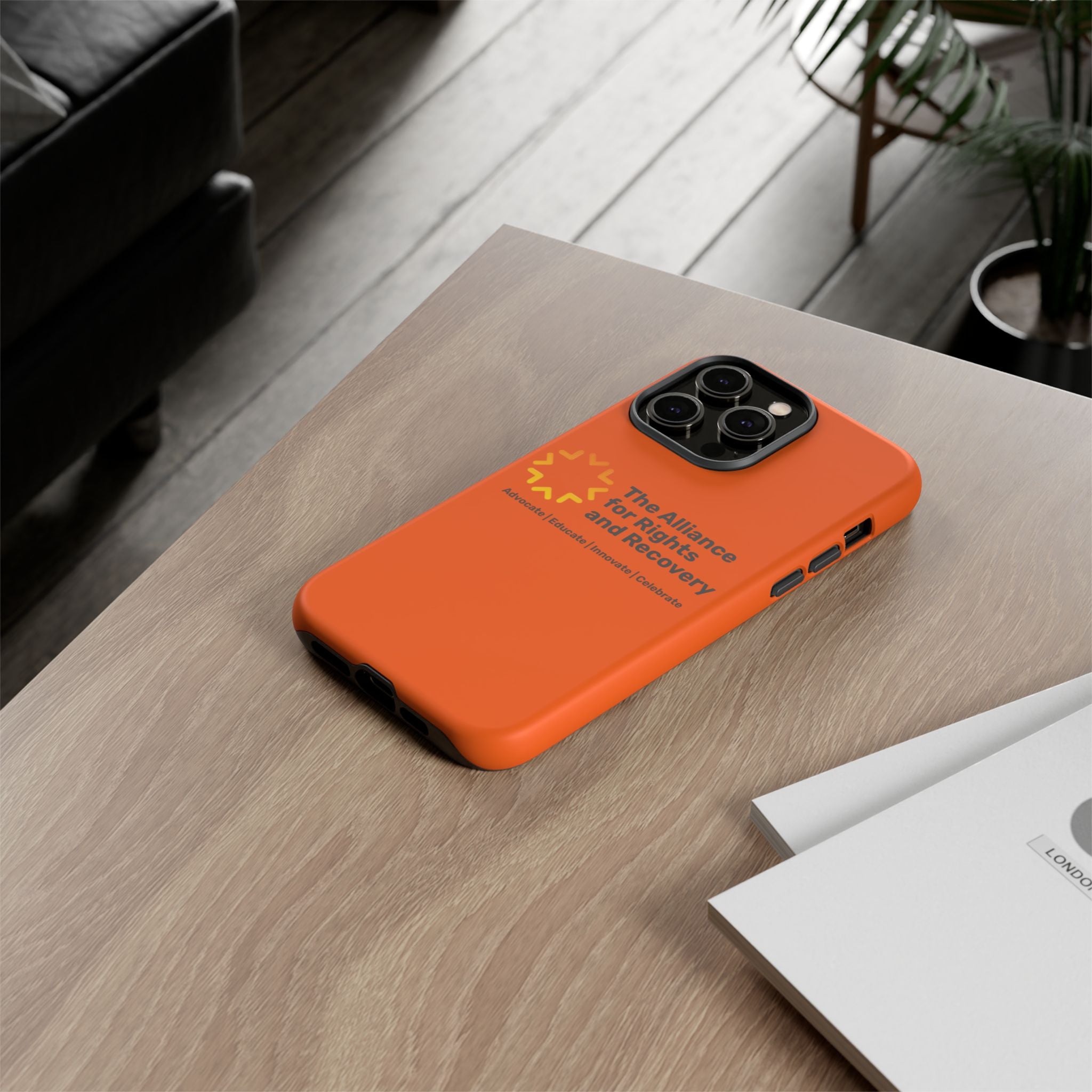 The Alliance Phone Case
