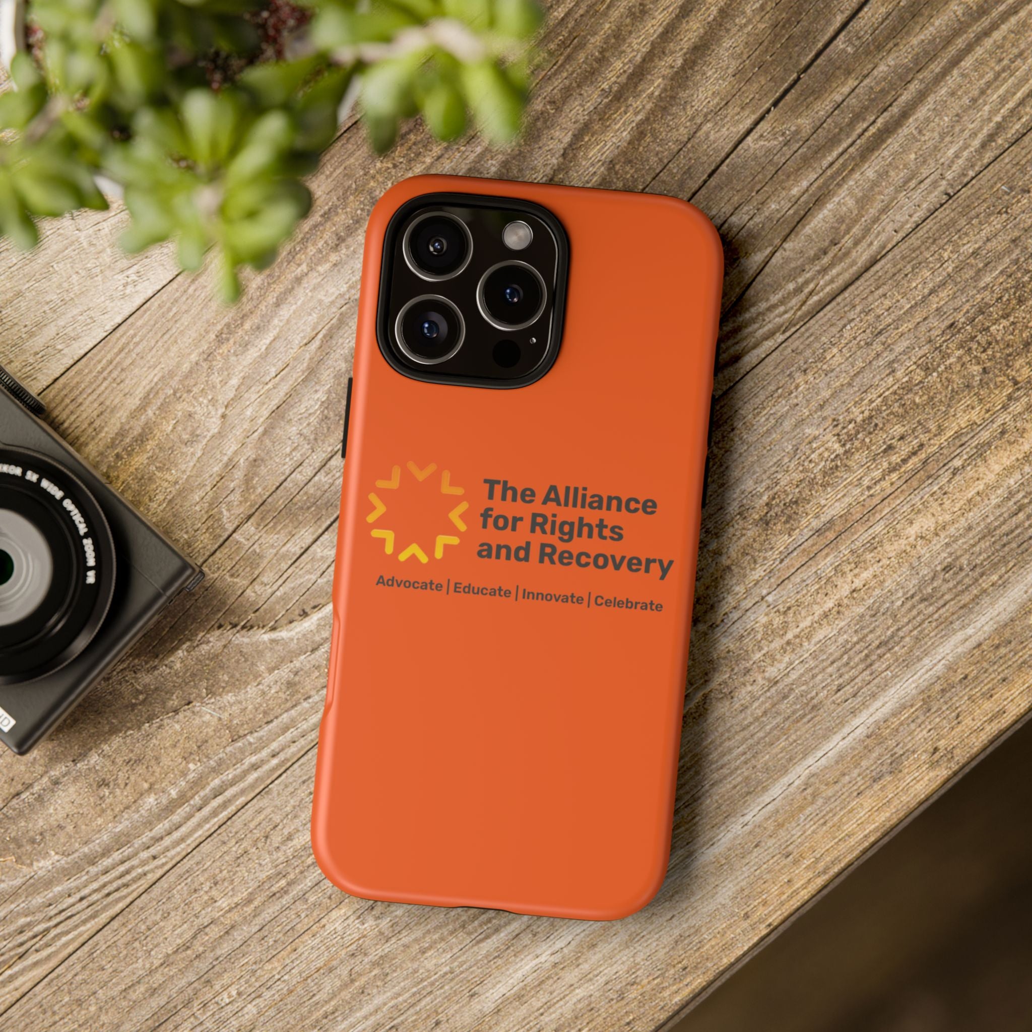 The Alliance Phone Case