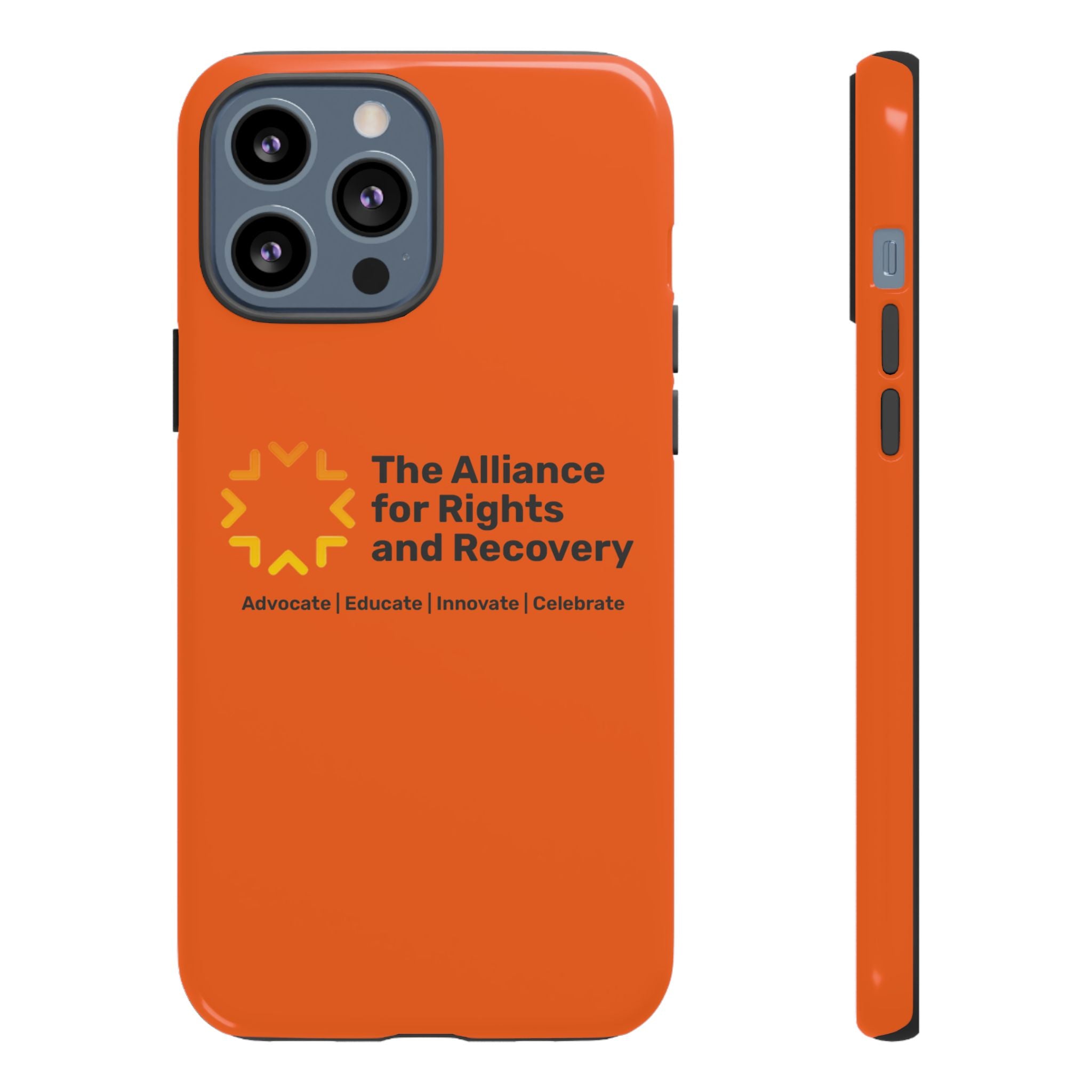 The Alliance Phone Case