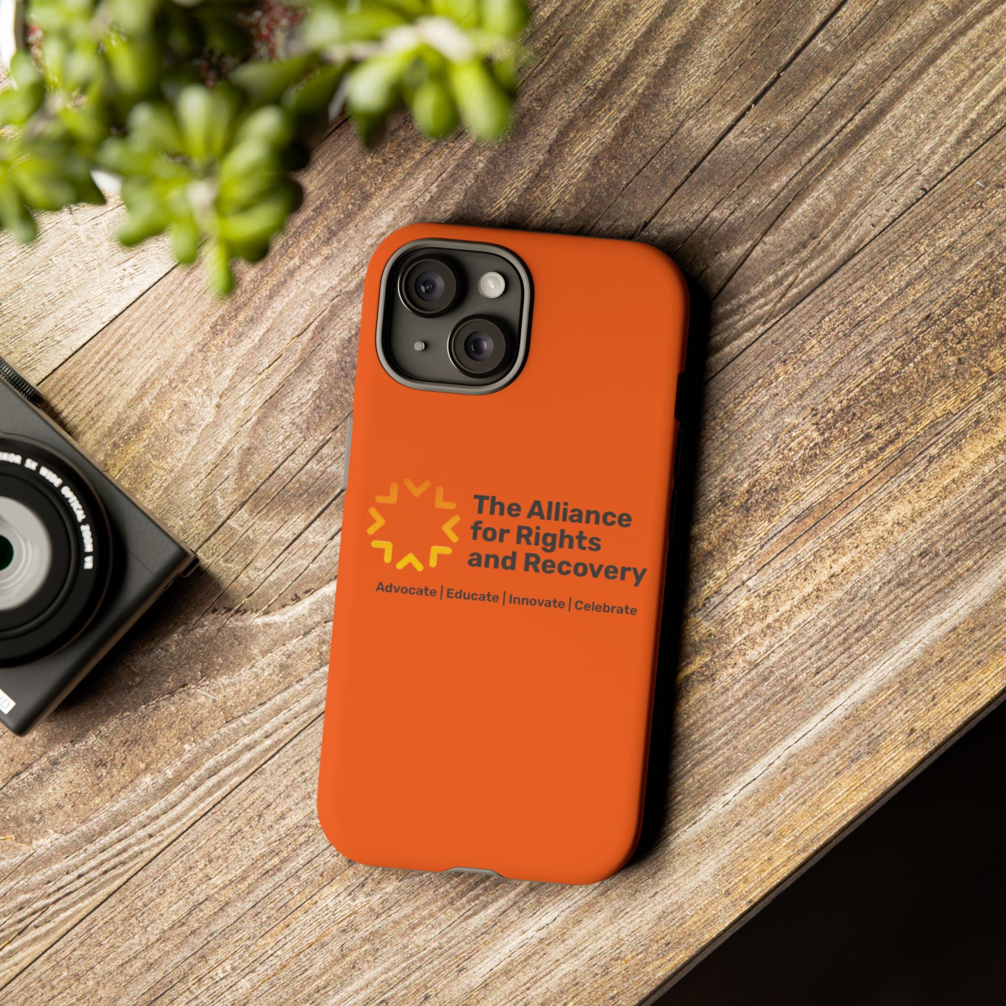 The Alliance Phone Case