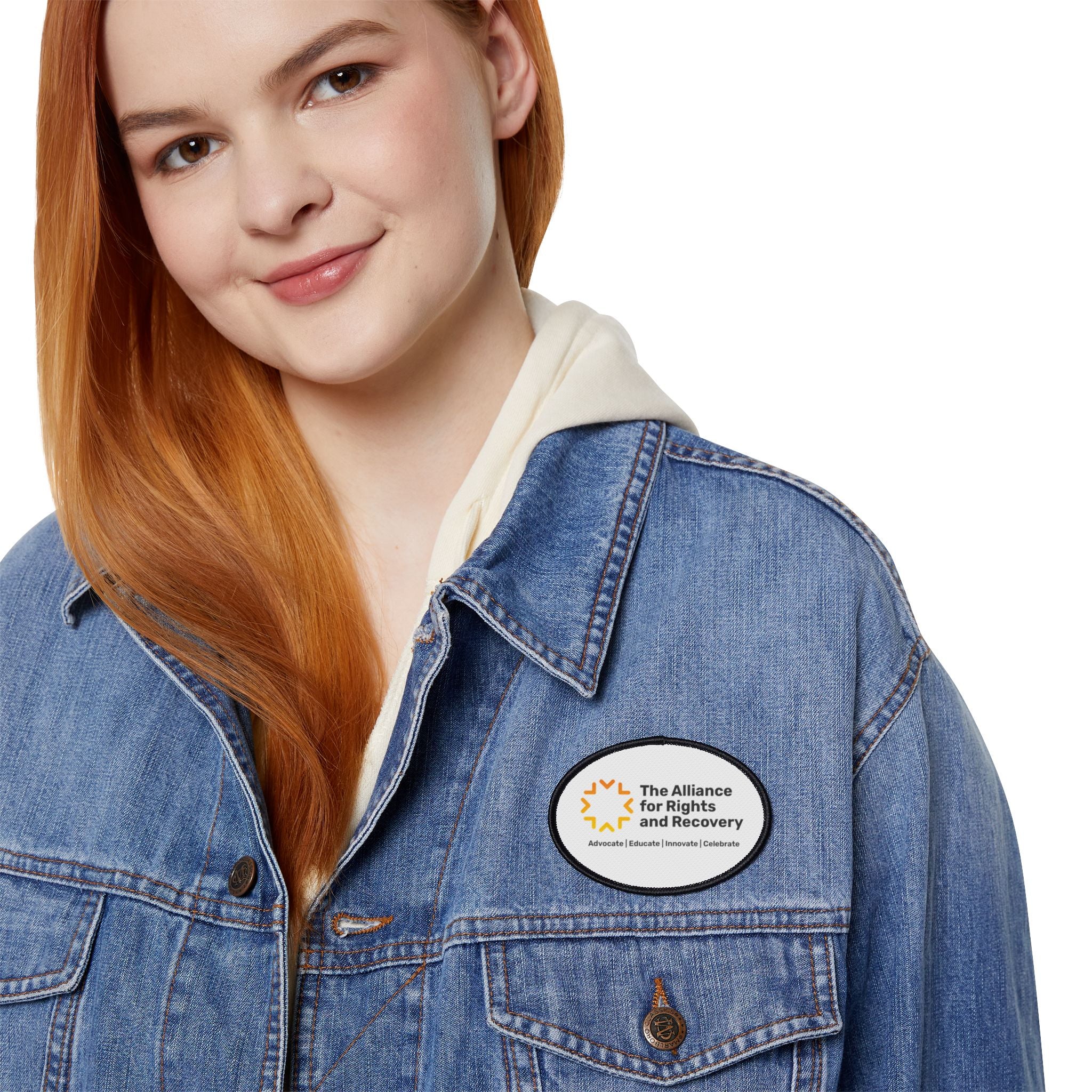 Alliance Iron-On Patch