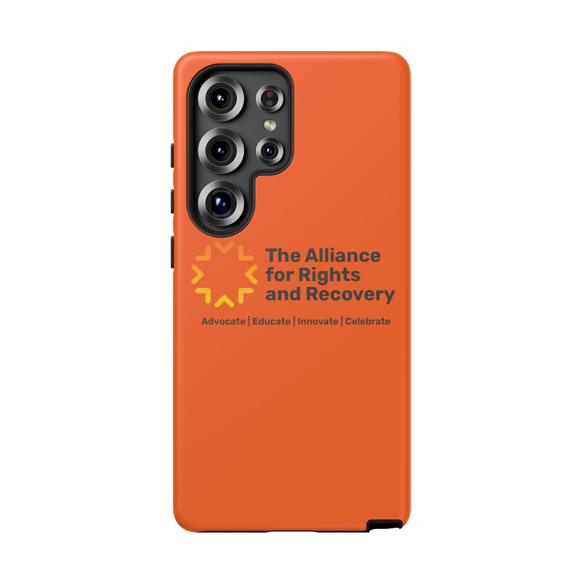 The Alliance Phone Case