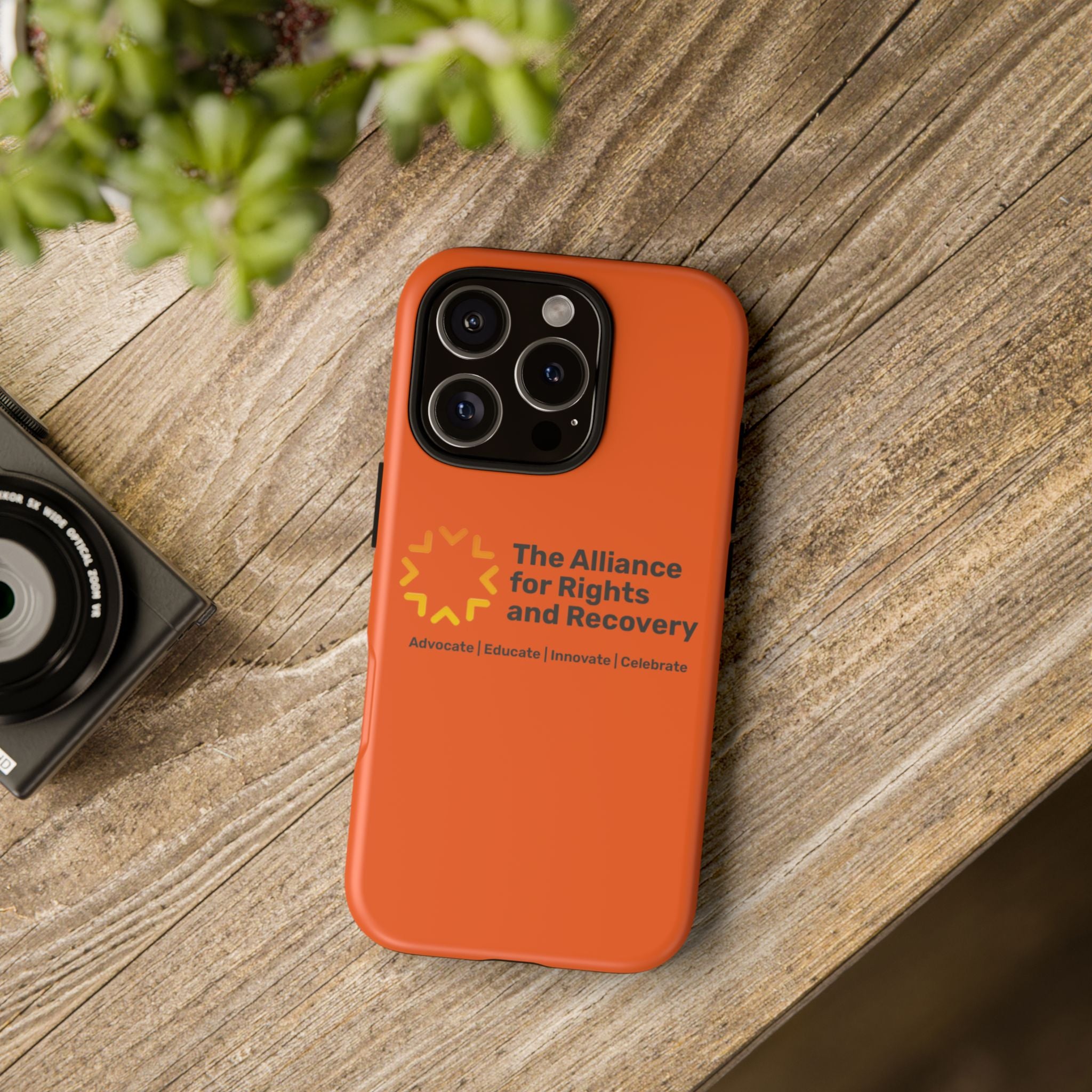 The Alliance Phone Case