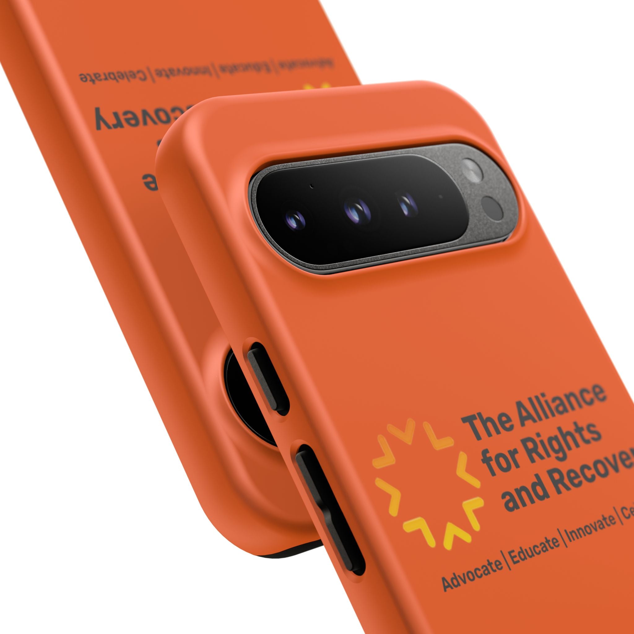 The Alliance Phone Case