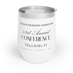 Alliance 43rd Annual Conference Wine Tumbler