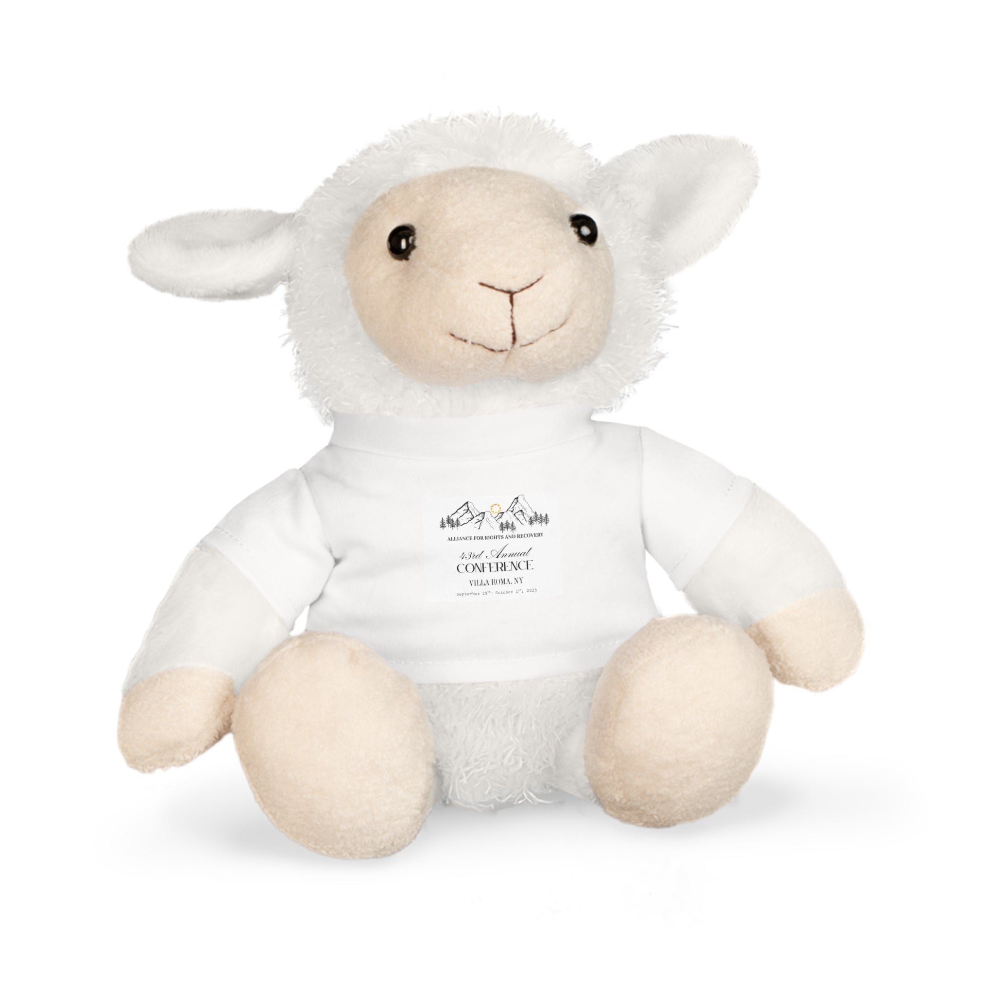 Alliance 43rd Annual Conference Plush Animal