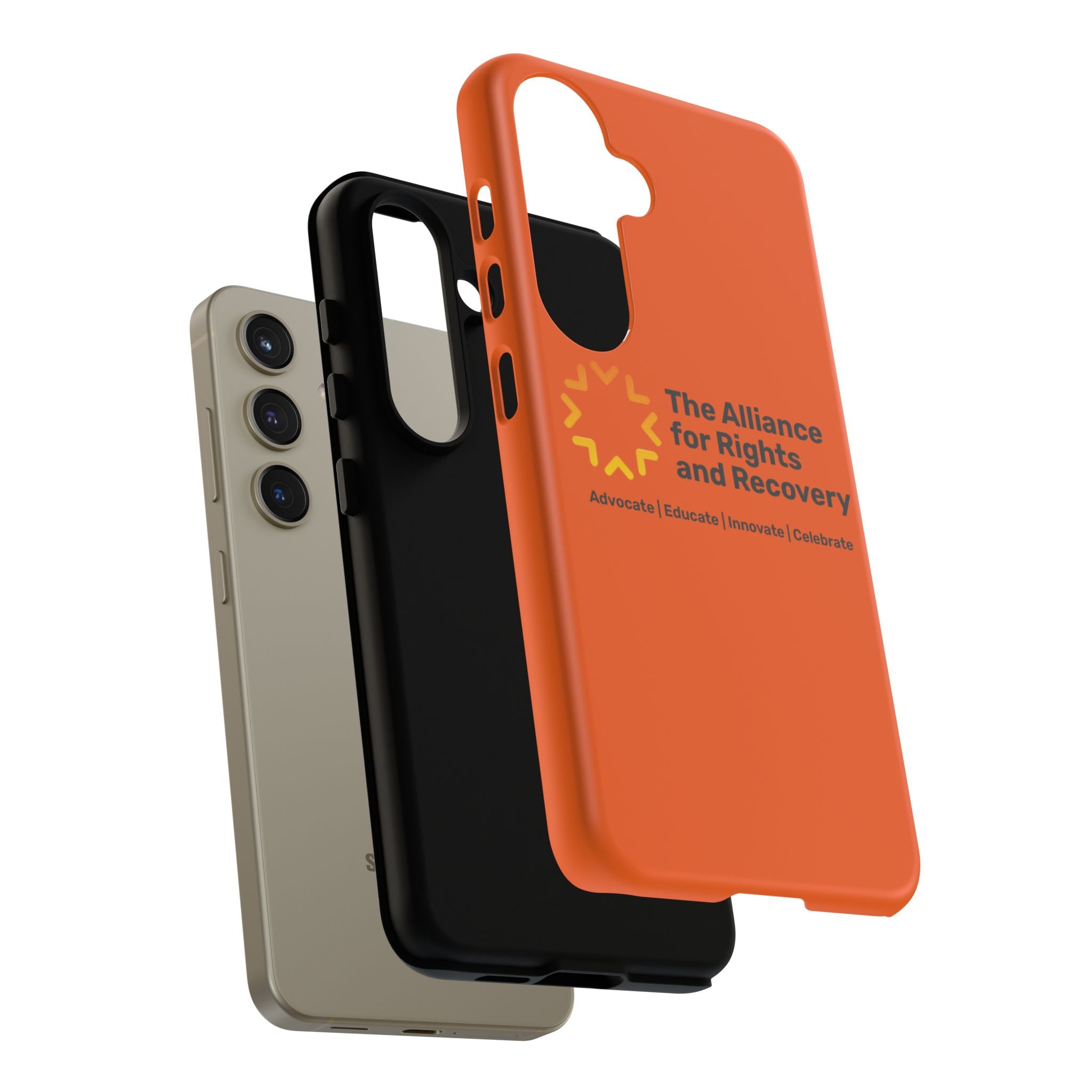 The Alliance Phone Case