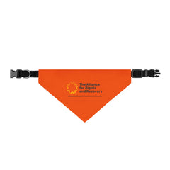 The Alliance Pet Bandana Collar