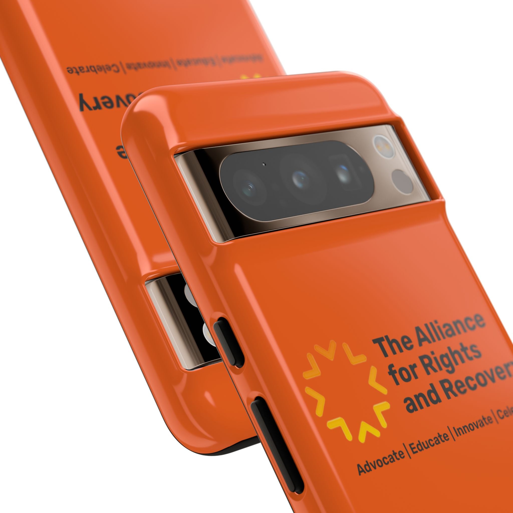The Alliance Phone Case