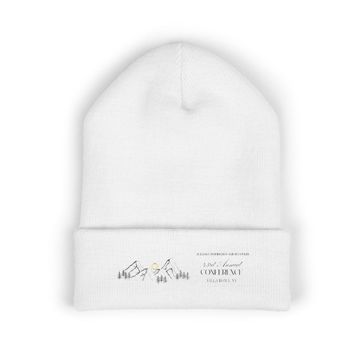 Alliance 43rd Annual Conference Beanie