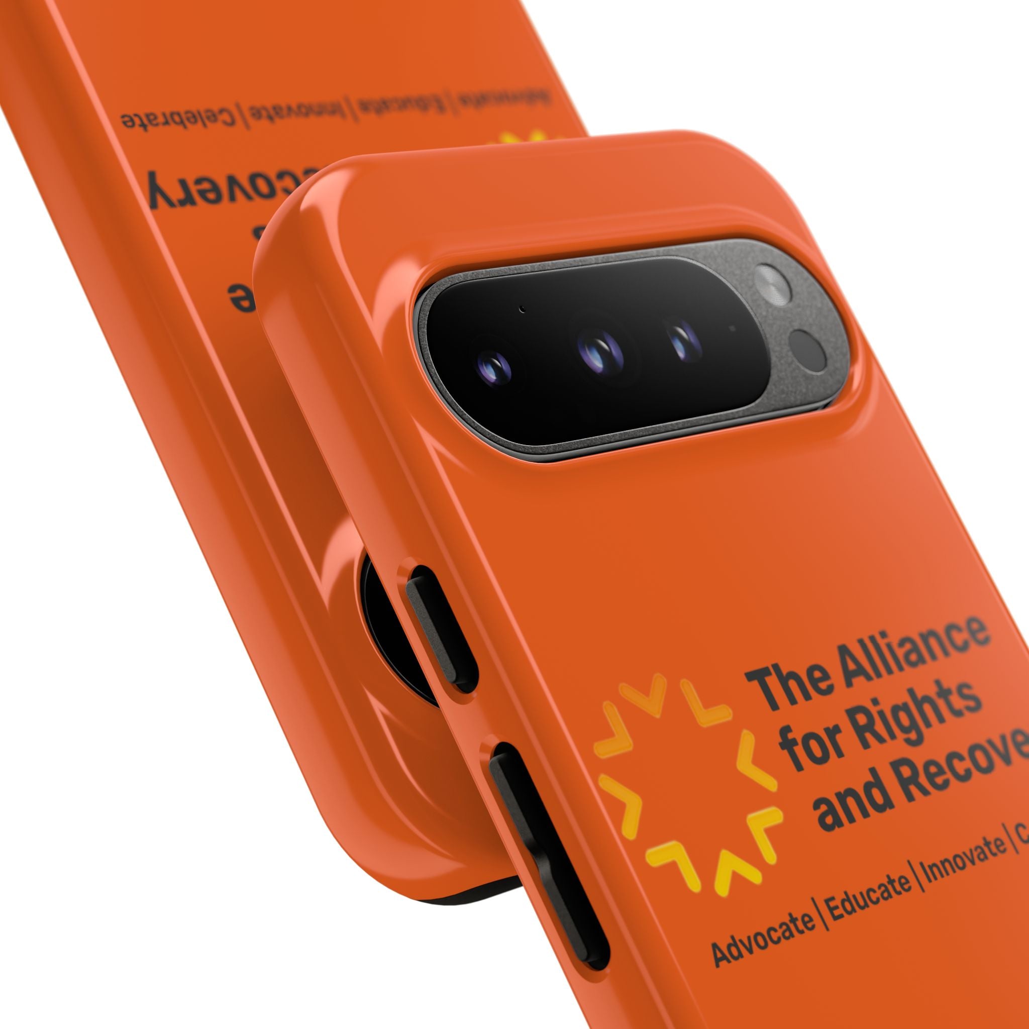 The Alliance Phone Case