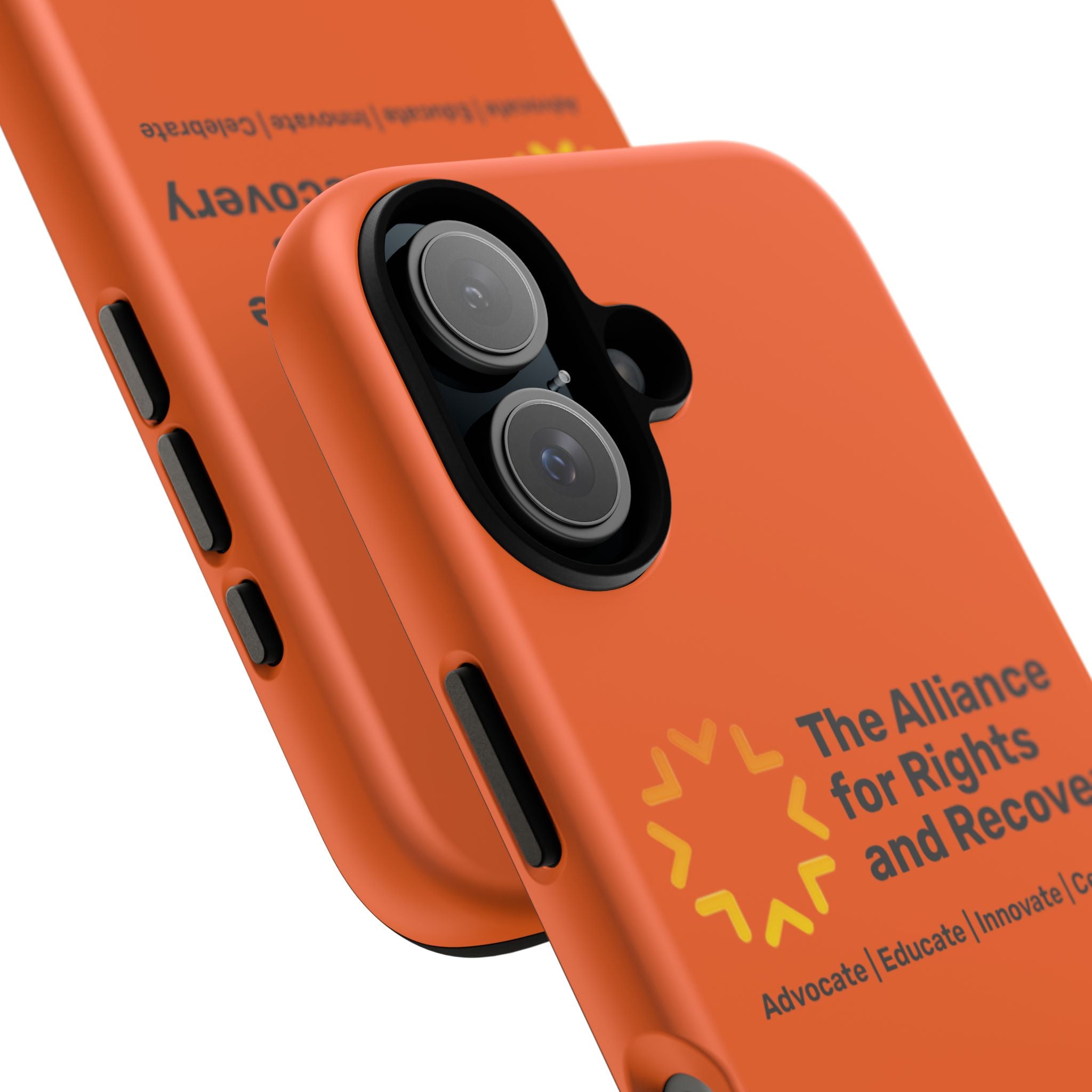 The Alliance Phone Case