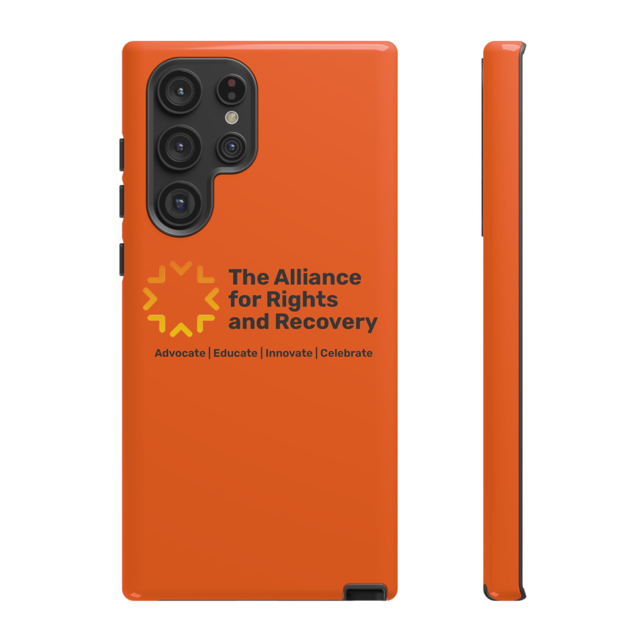 The Alliance Phone Case