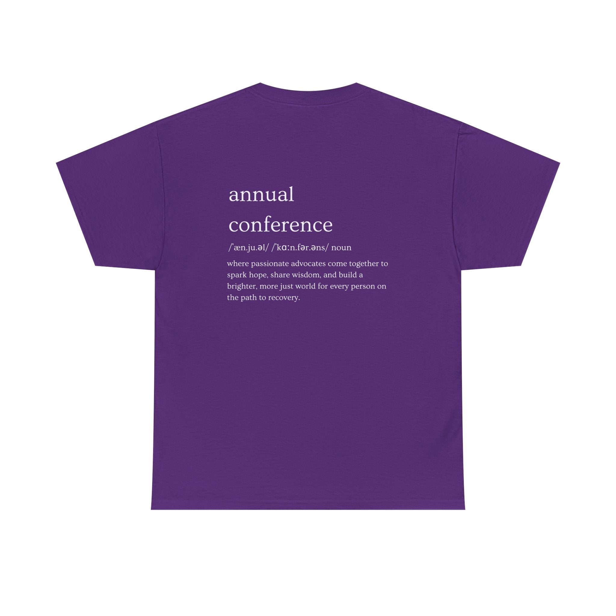 Alliance 43rd Annual Conference Short Sleeve T-Shirt
