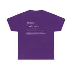 Alliance 43rd Annual Conference Short Sleeve T-Shirt