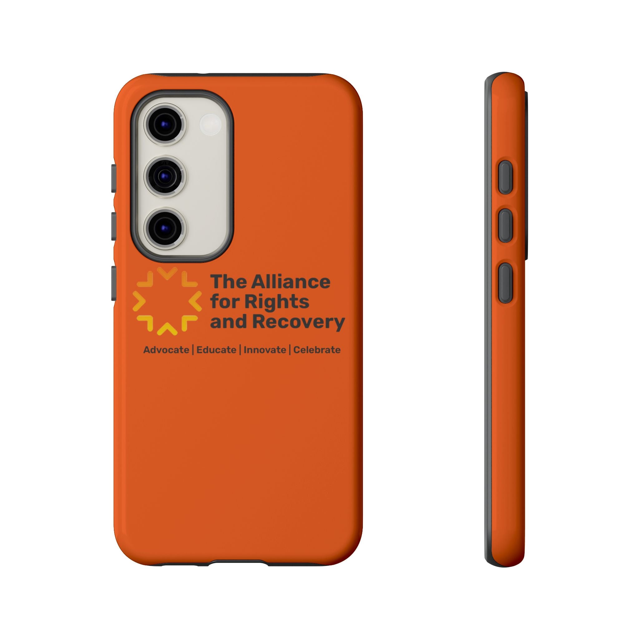 The Alliance Phone Case
