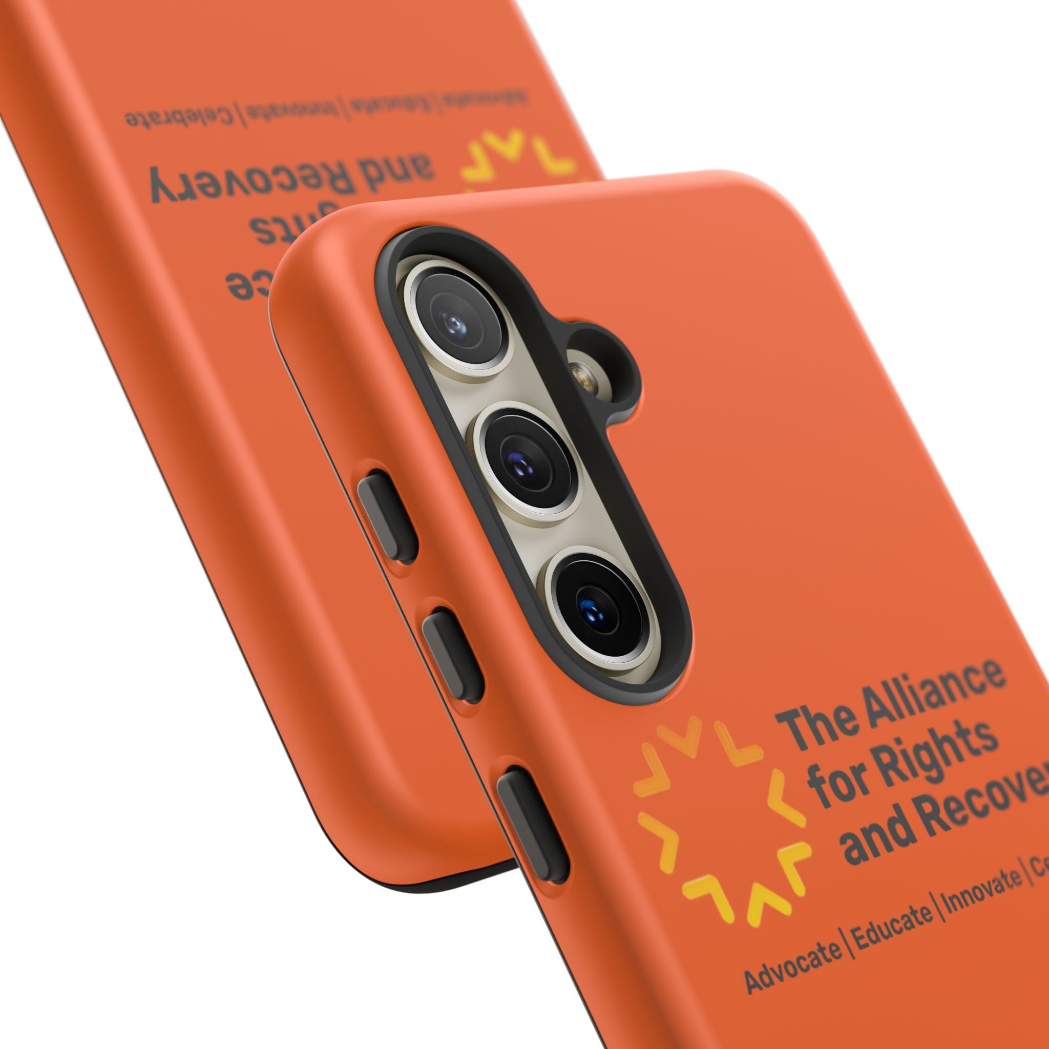 The Alliance Phone Case