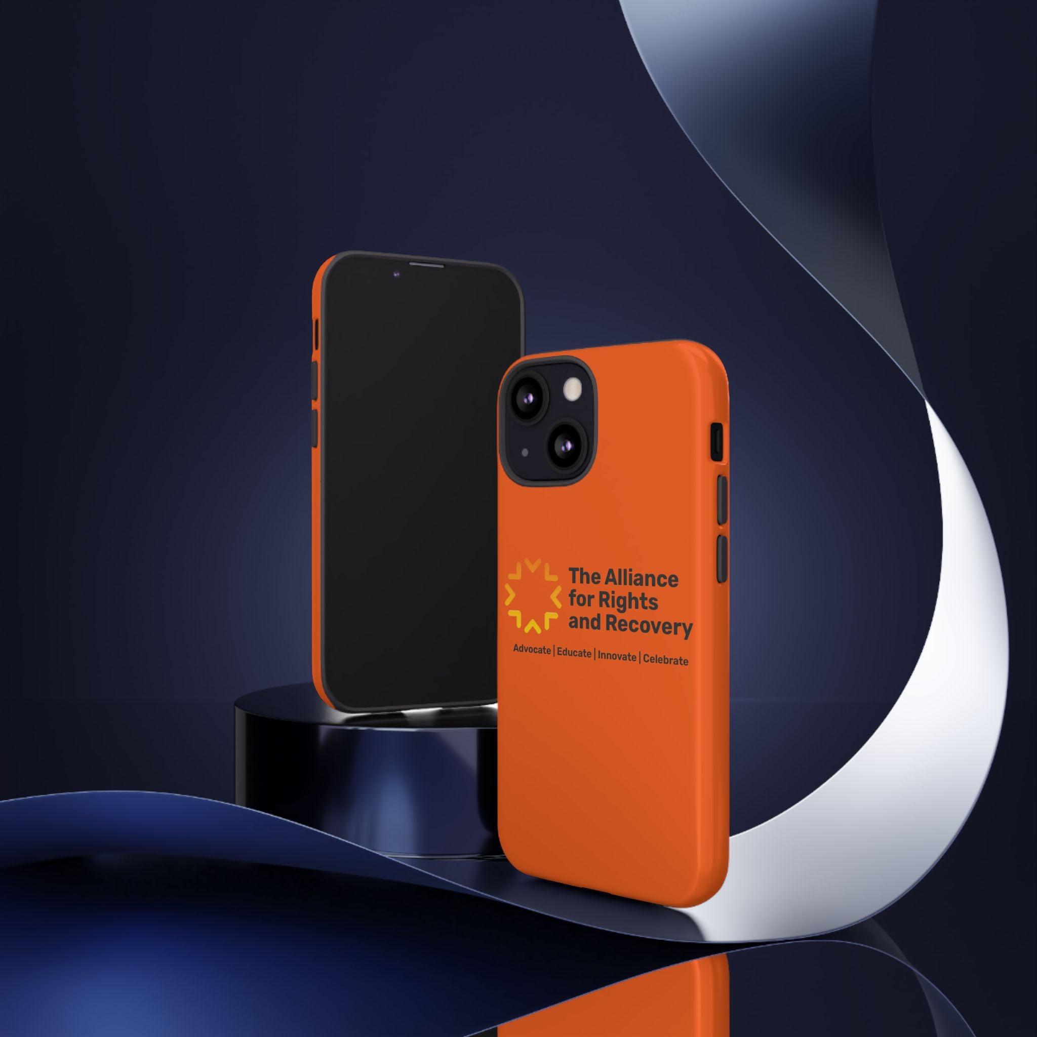 The Alliance Phone Case