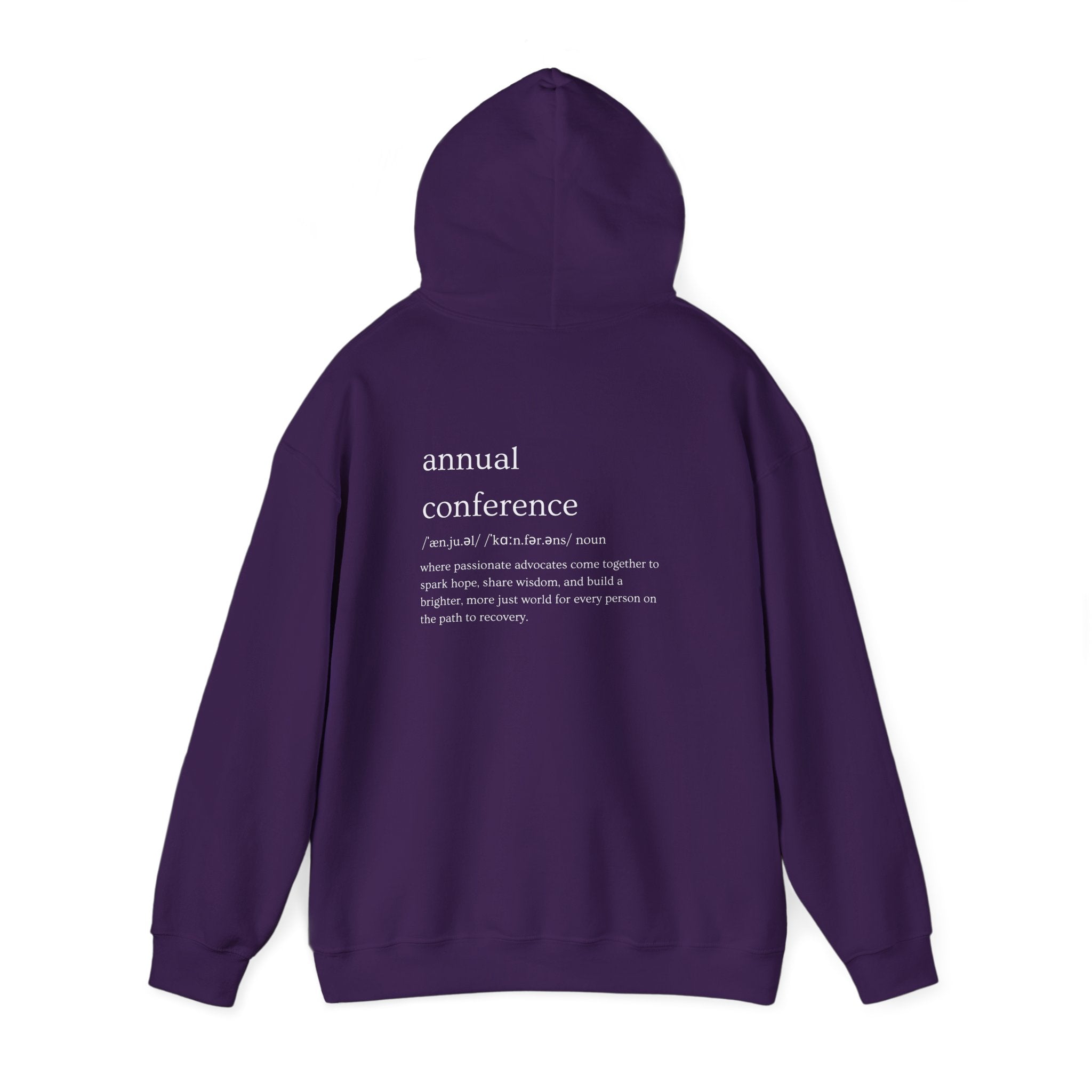 Alliance 43rd Annual Conference Hoodie